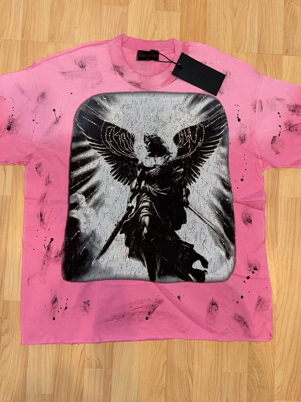 Rare Peace Shirt Size Large